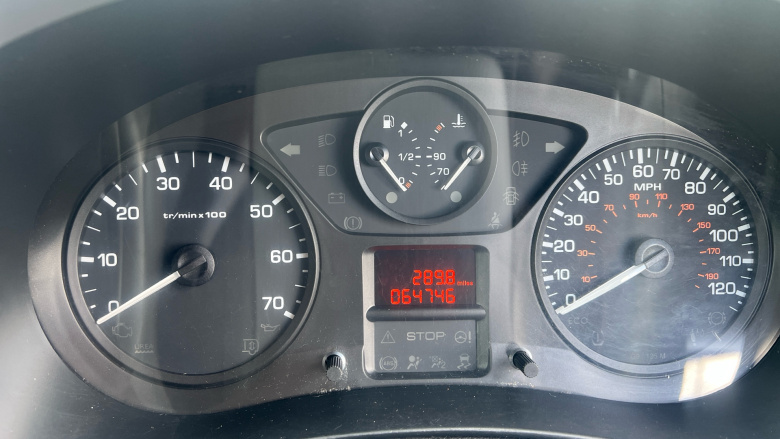 Citroen Berlingo L1 Diesel 1.6 BlueHDi 850Kg Enterprise 100ps